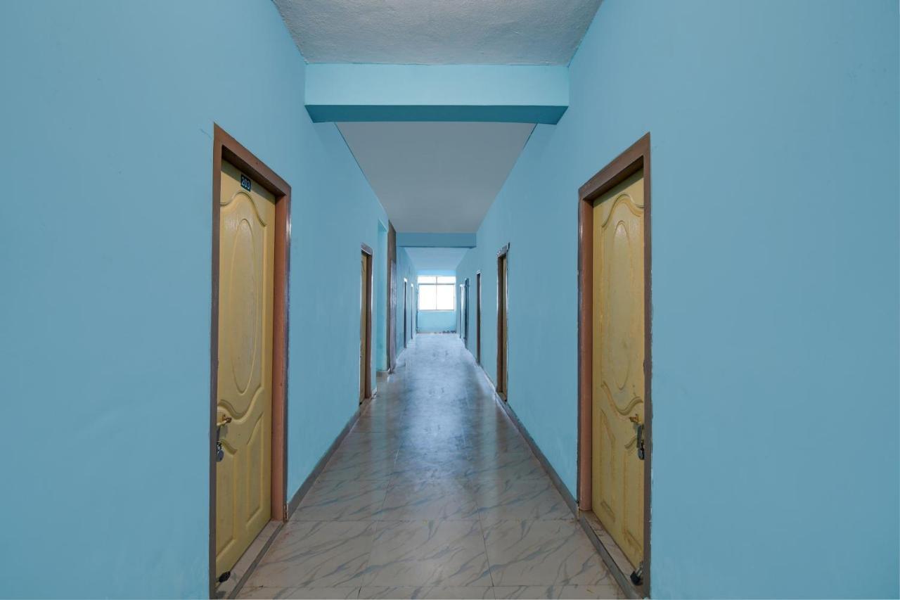 Hotel O Blue Beach Cottage Gopālpur Exterior foto