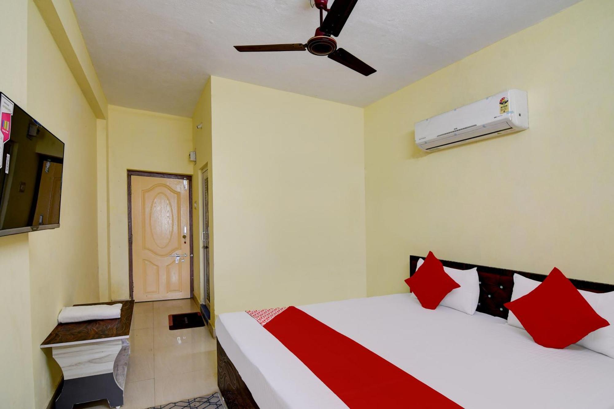 Hotel O Blue Beach Cottage Gopālpur Exterior foto