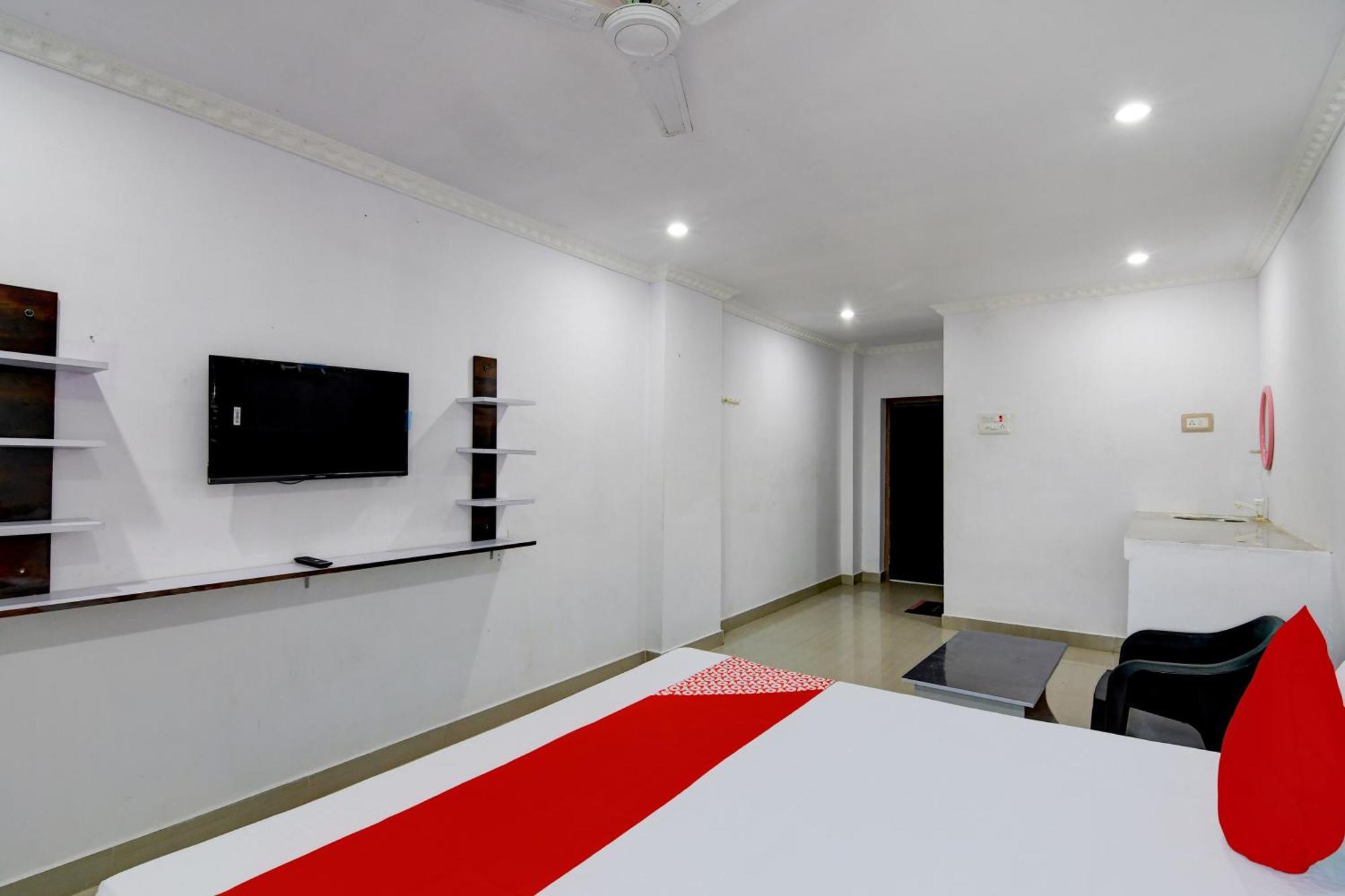Hotel O Blue Beach Cottage Gopālpur Exterior foto