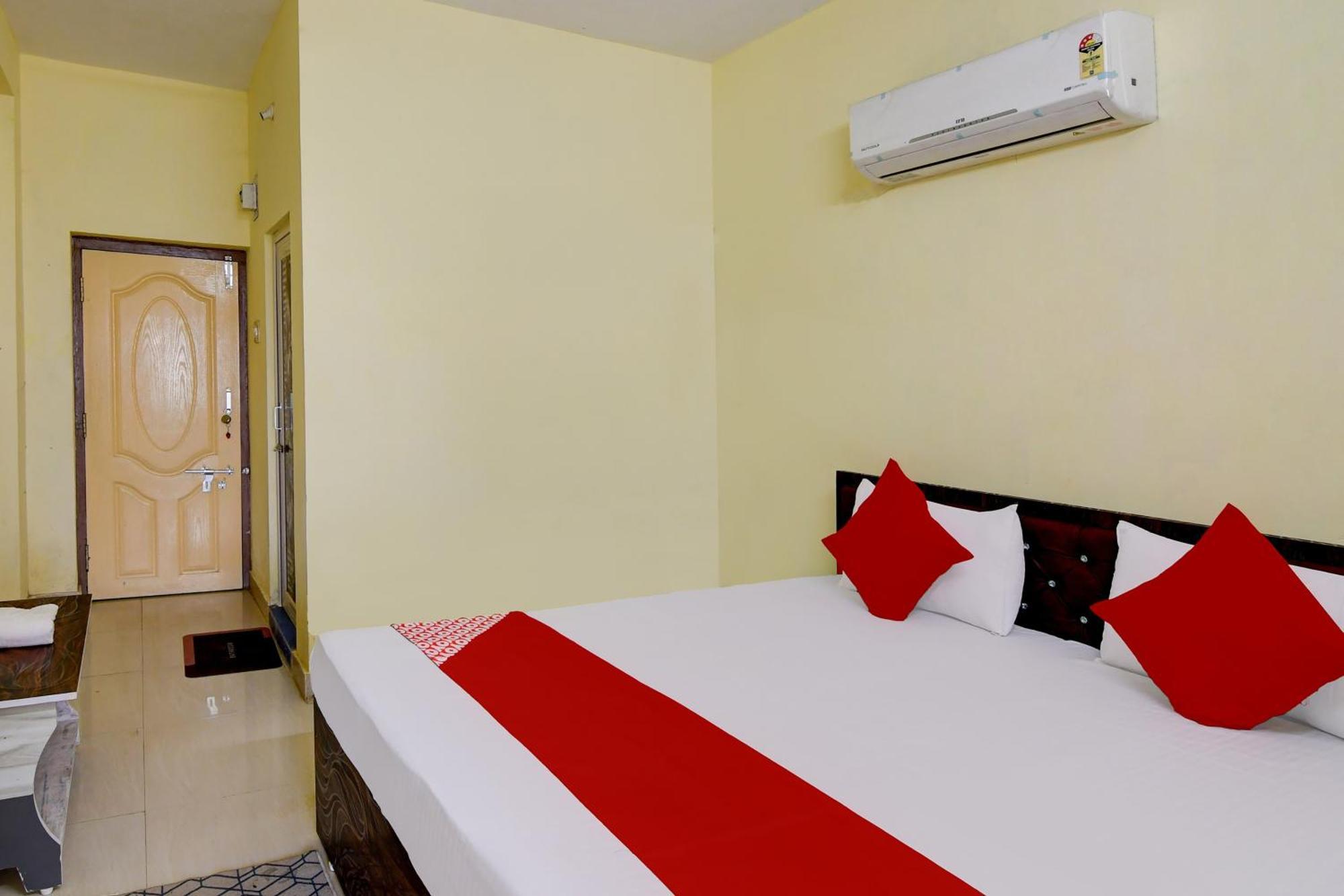 Hotel O Blue Beach Cottage Gopālpur Exterior foto