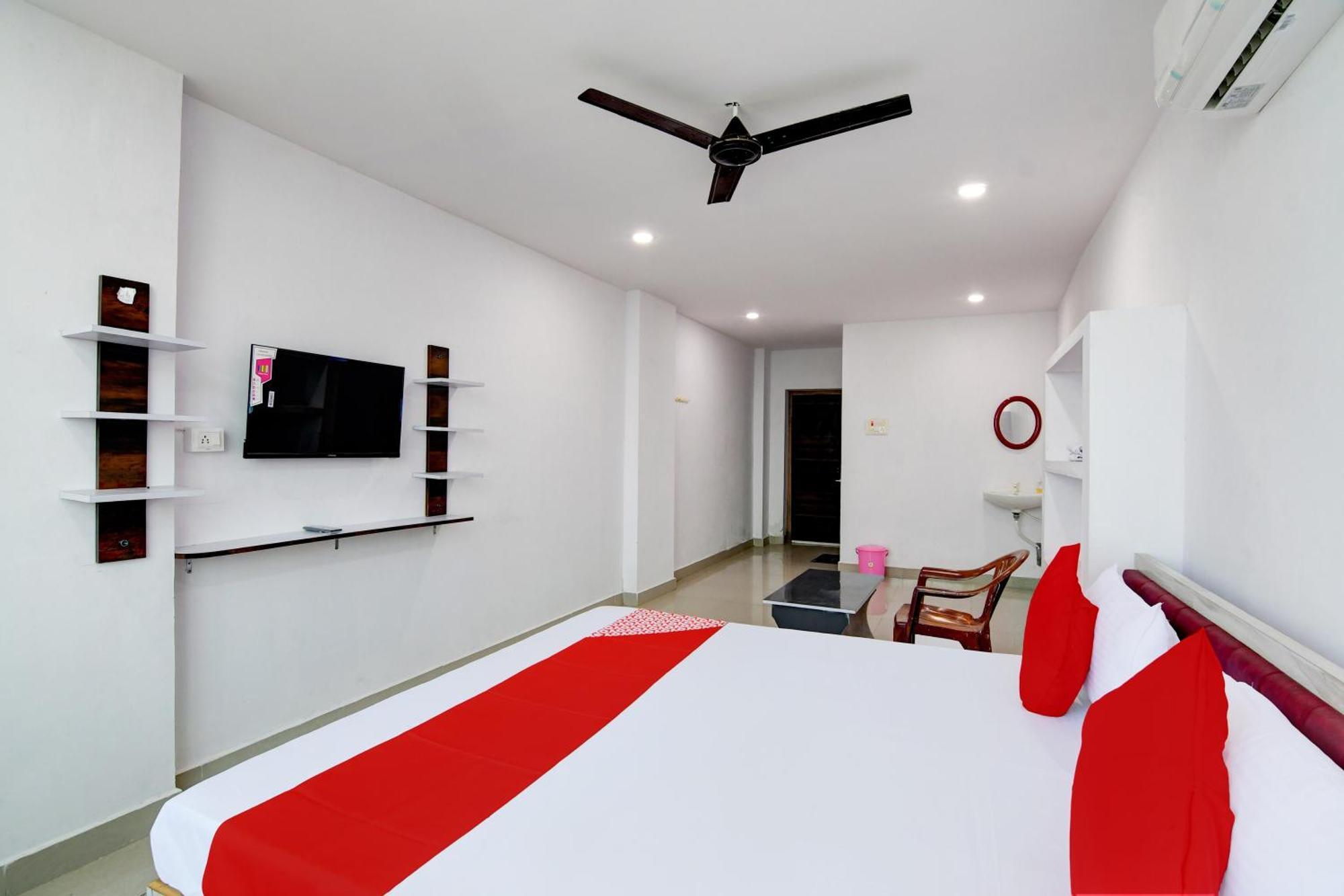 Hotel O Blue Beach Cottage Gopālpur Exterior foto