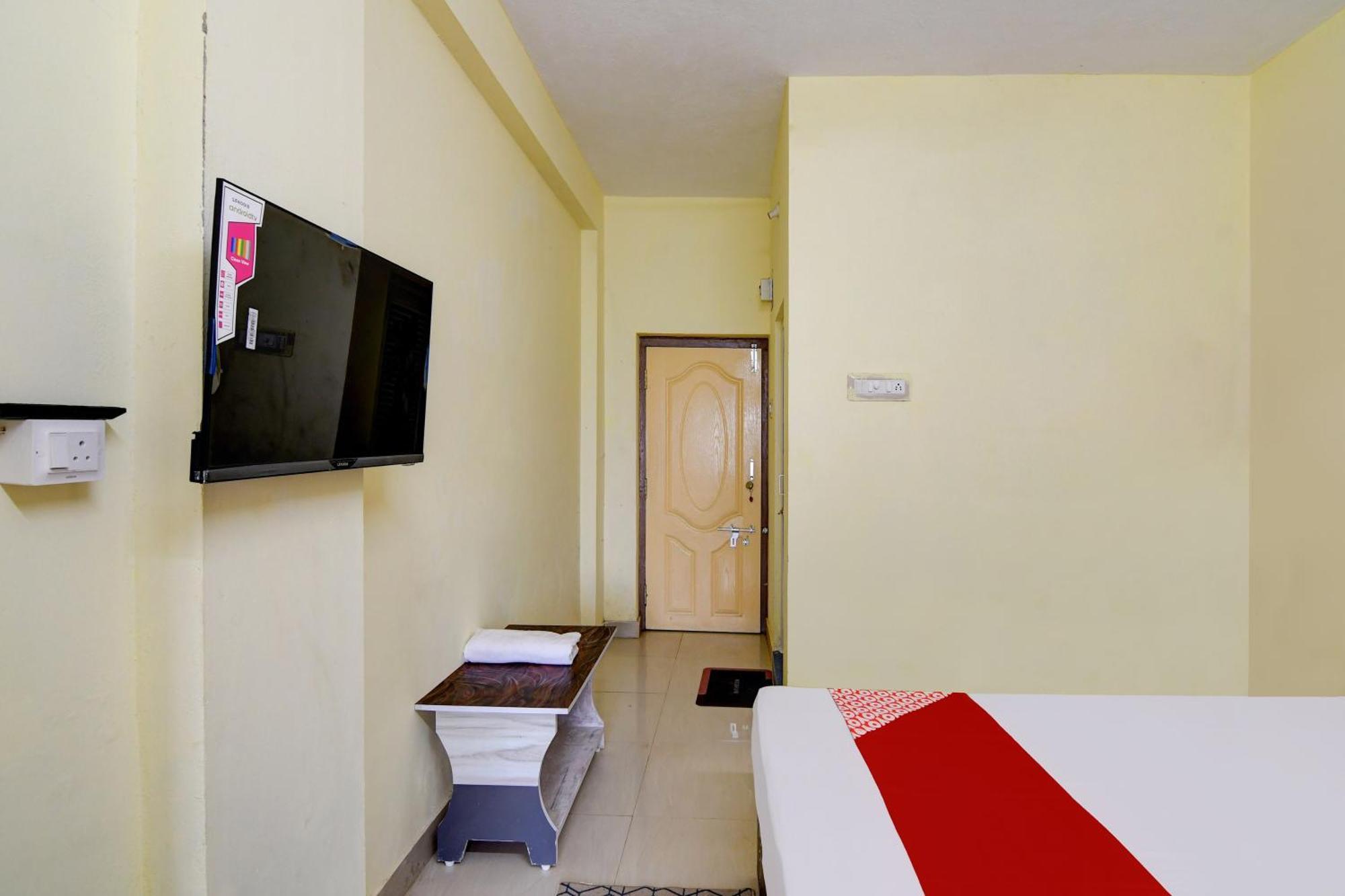 Hotel O Blue Beach Cottage Gopālpur Exterior foto