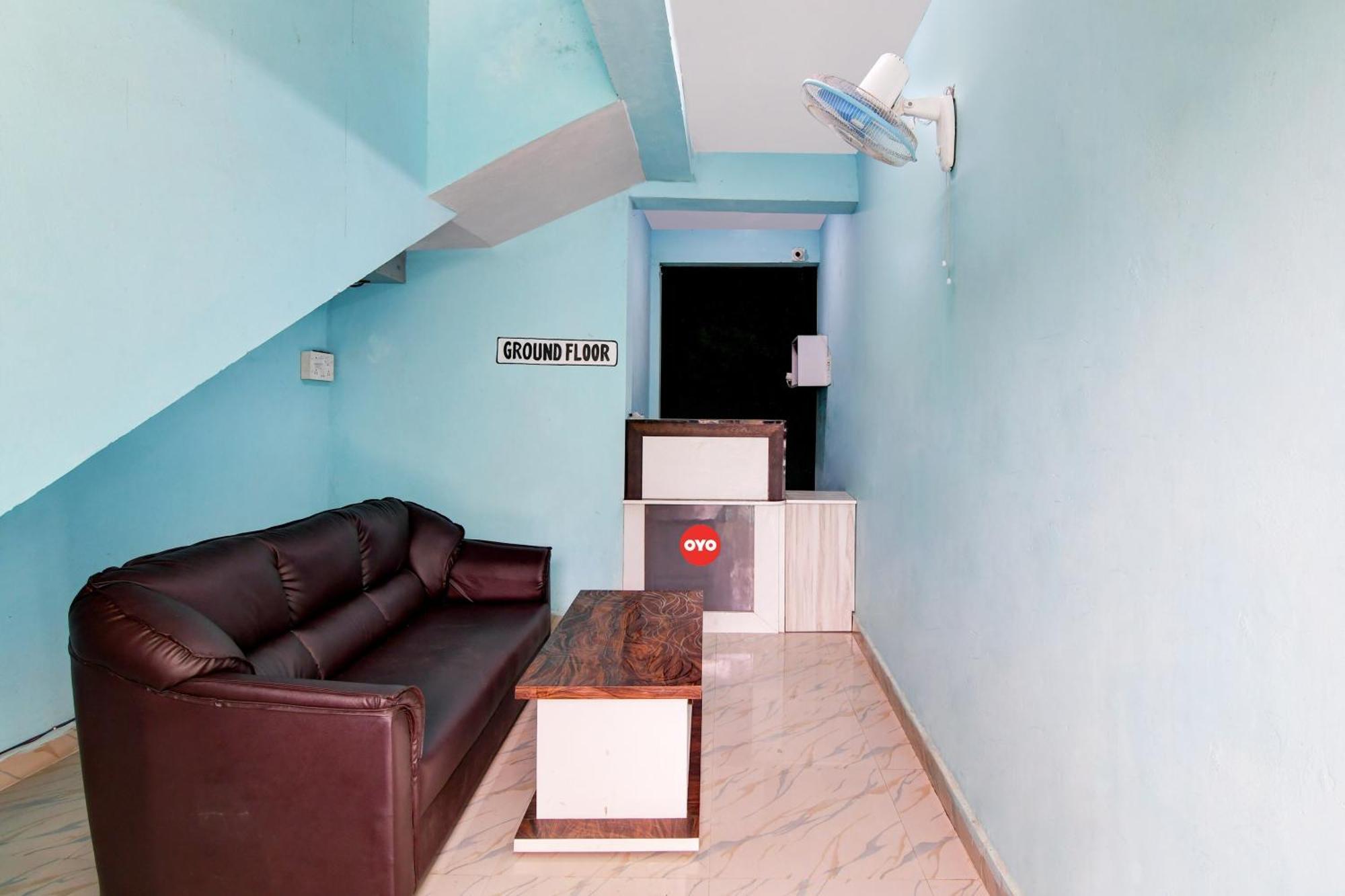 Hotel O Blue Beach Cottage Gopālpur Exterior foto